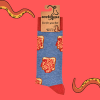 Beans on Toast Socks