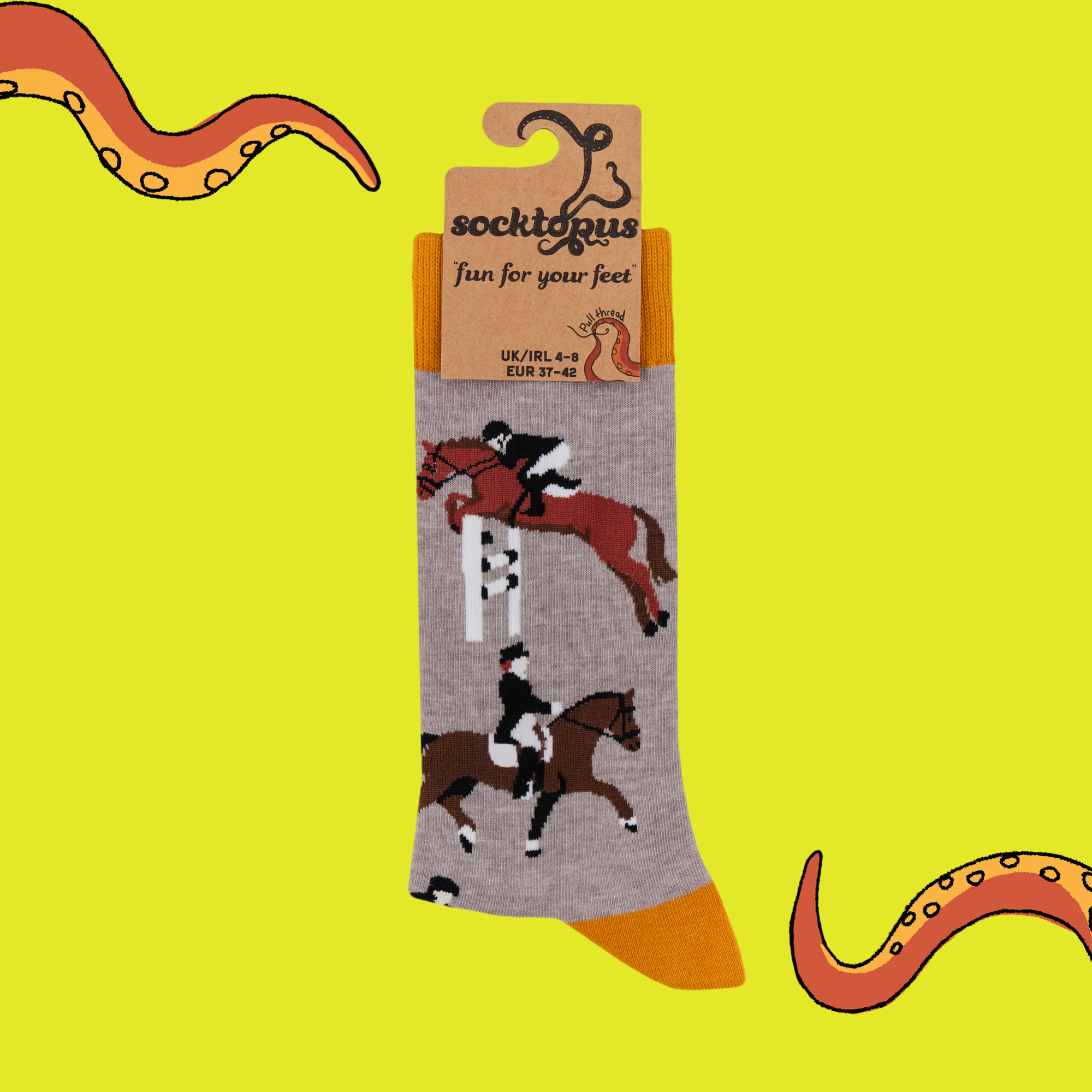 Show Pony Socks - The Mane Event