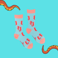 Seahorse Bamboo Socks - Hor-Sea