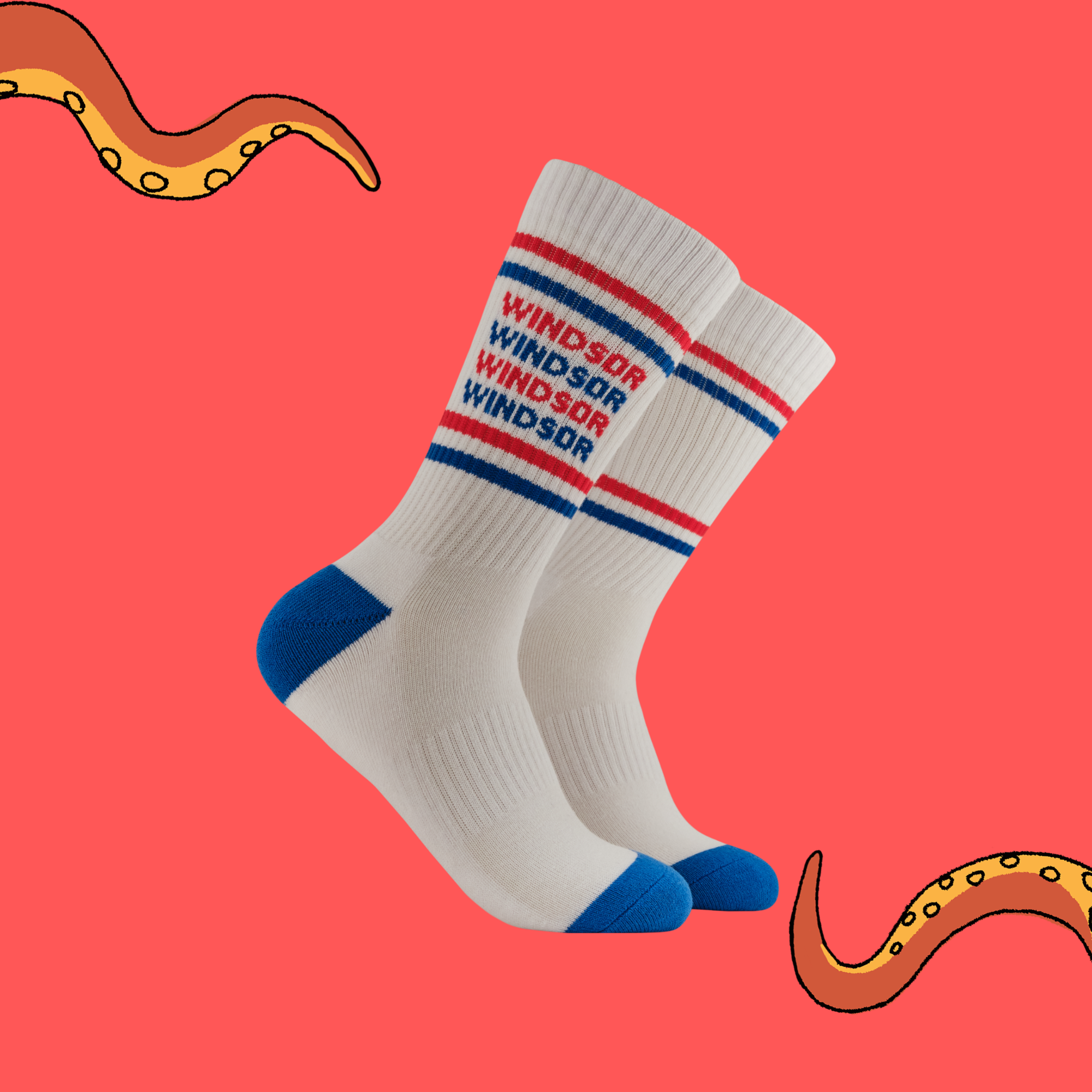 Windsor Athletic Socks