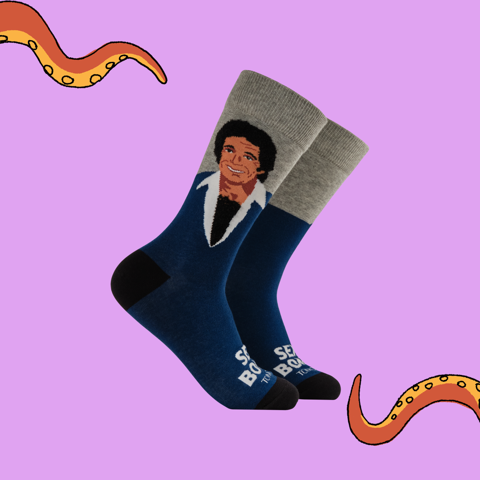 Tom Jones Socks