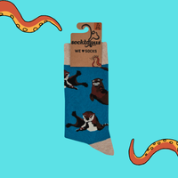 Otter Socks - Otter This World