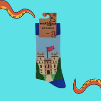 Windsor Castle Socks