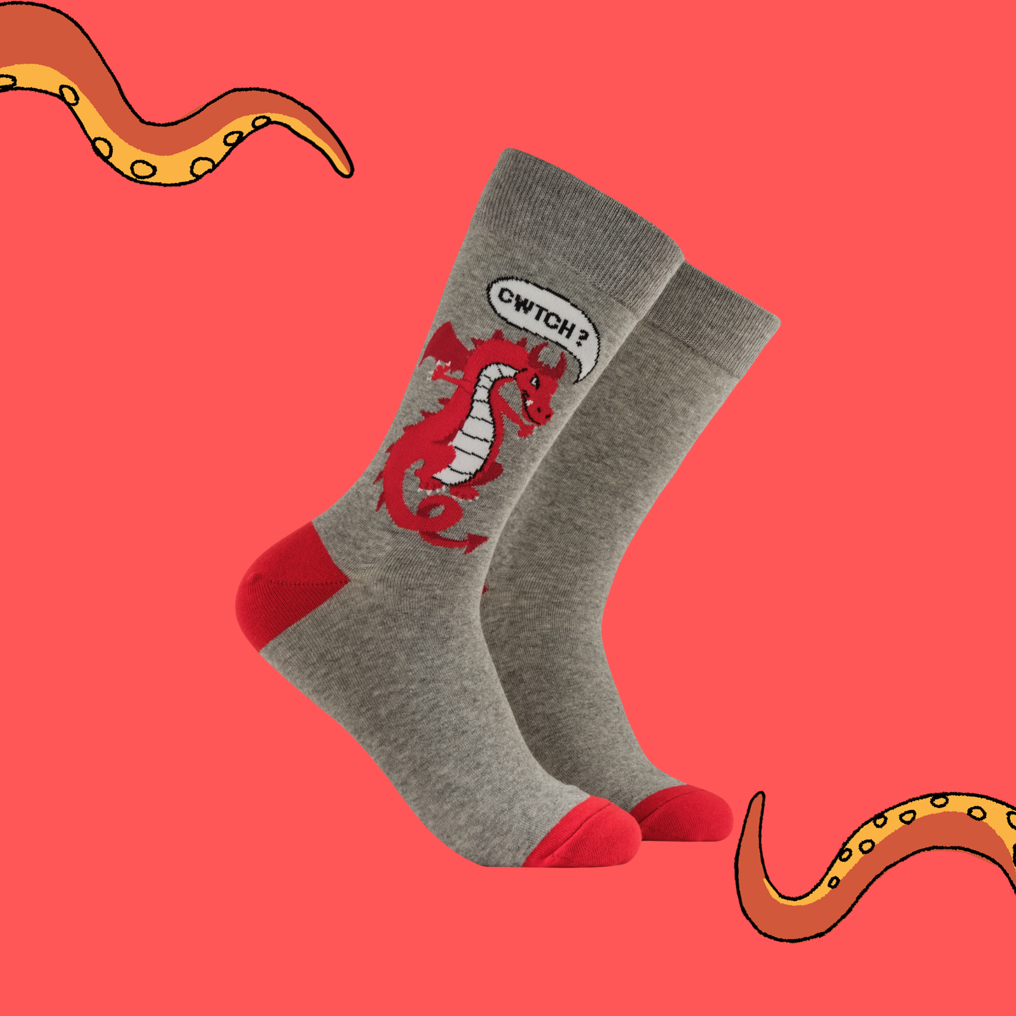 CWTCH? Socks