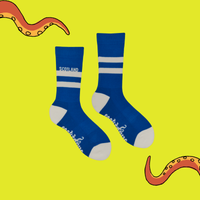 Scotland Retro Sports Athletic Socks