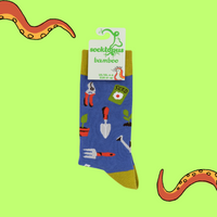 Gardening Socks - Green Toes