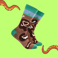 Wormery Socks
