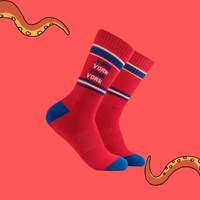 York Athletic Socks