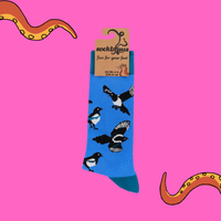 Magpies Socks