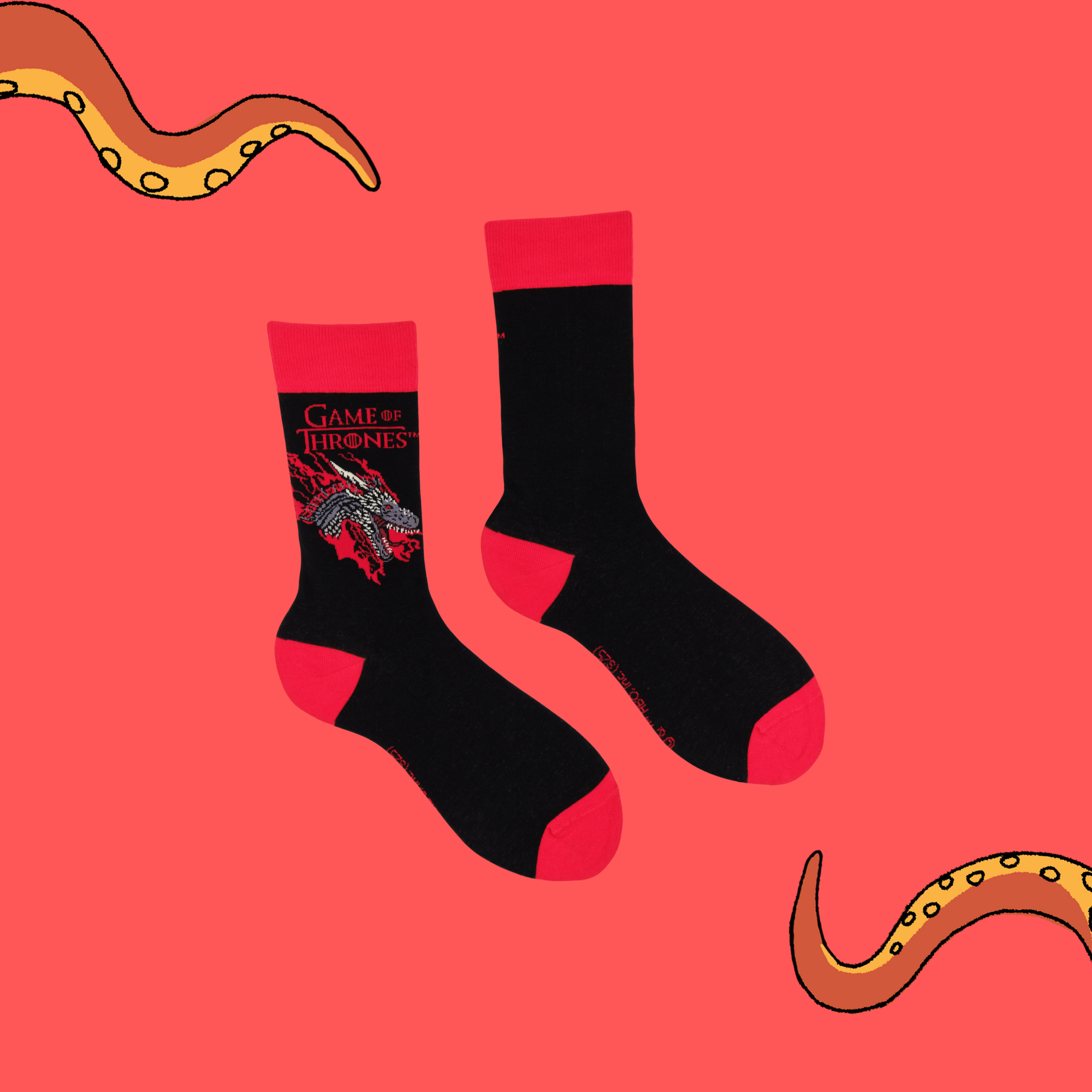 Game of Thrones Socks