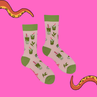 Matcha Socks - Matcha Made in Heaven