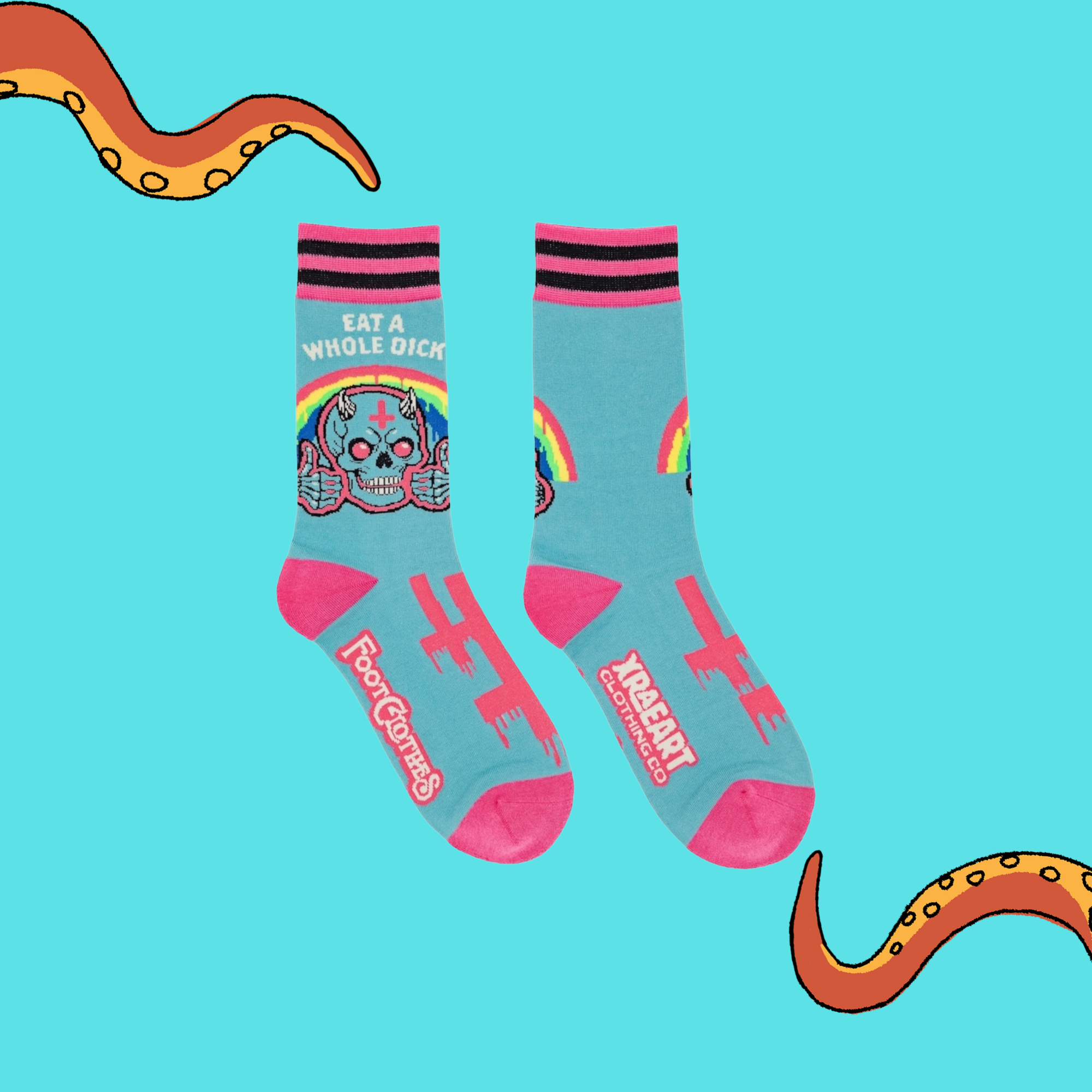 Friendly Advice Socks