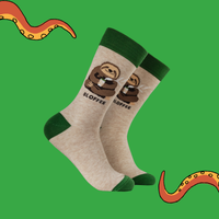 Sloffee Socks