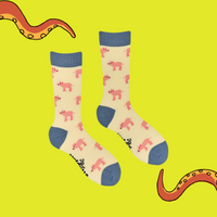 Piglets Bamboo Socks