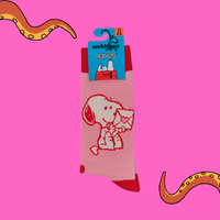 Love Letters Socks - Peanuts