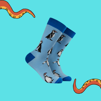 Humboldt Penguin Socks