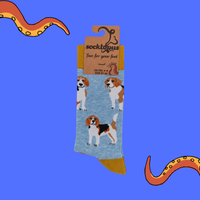 The Beagles Socks