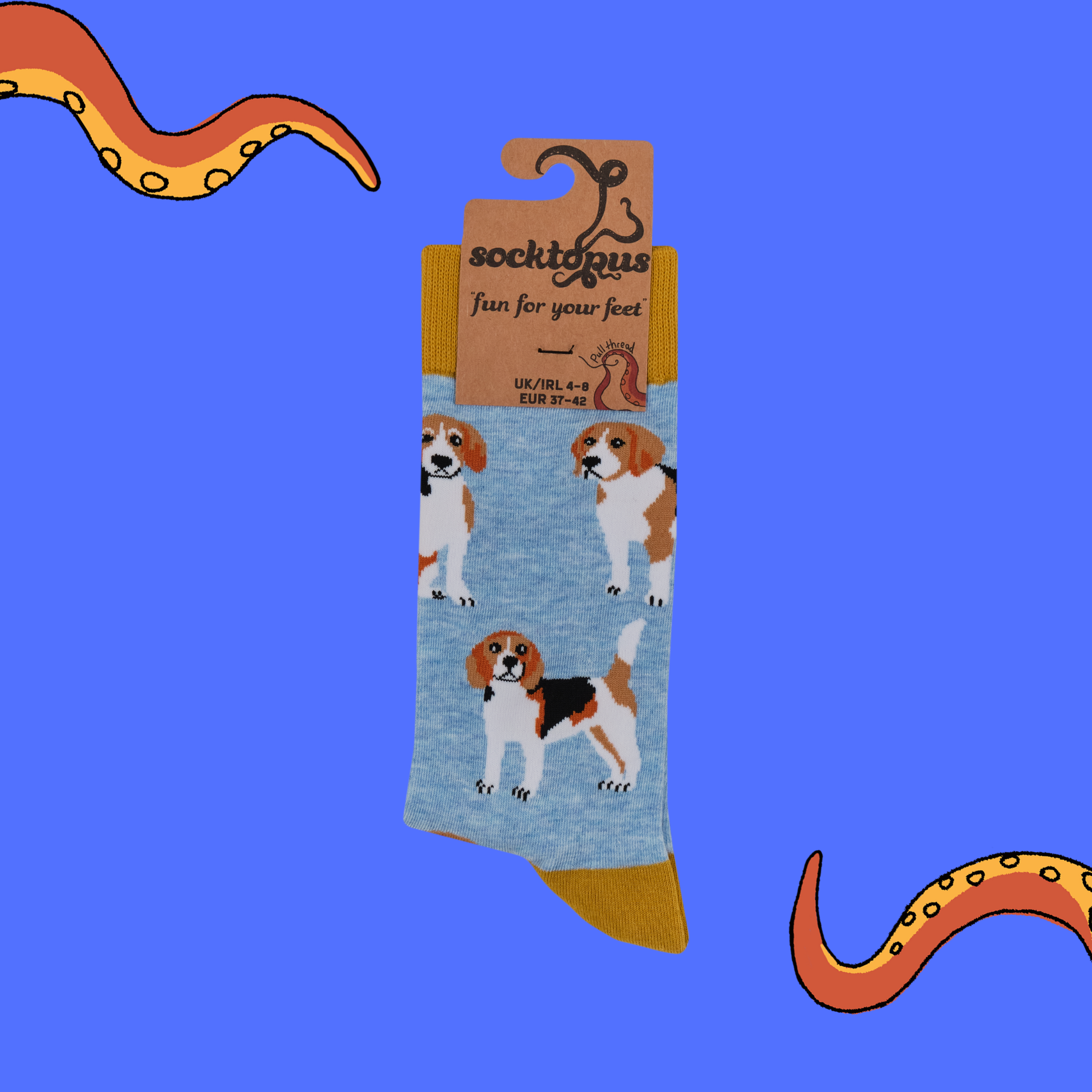 The Beagles Socks