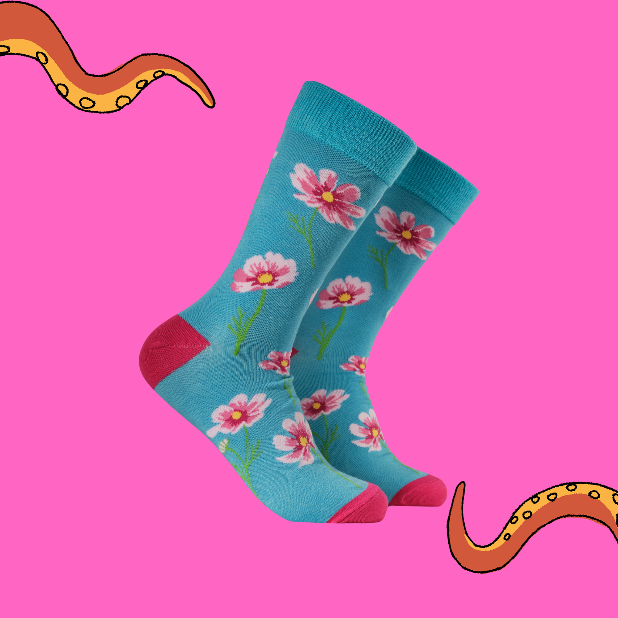 Bamboo Socks - Cosmo-Politan