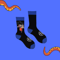Dragon Ball Z Socks - Son Goku