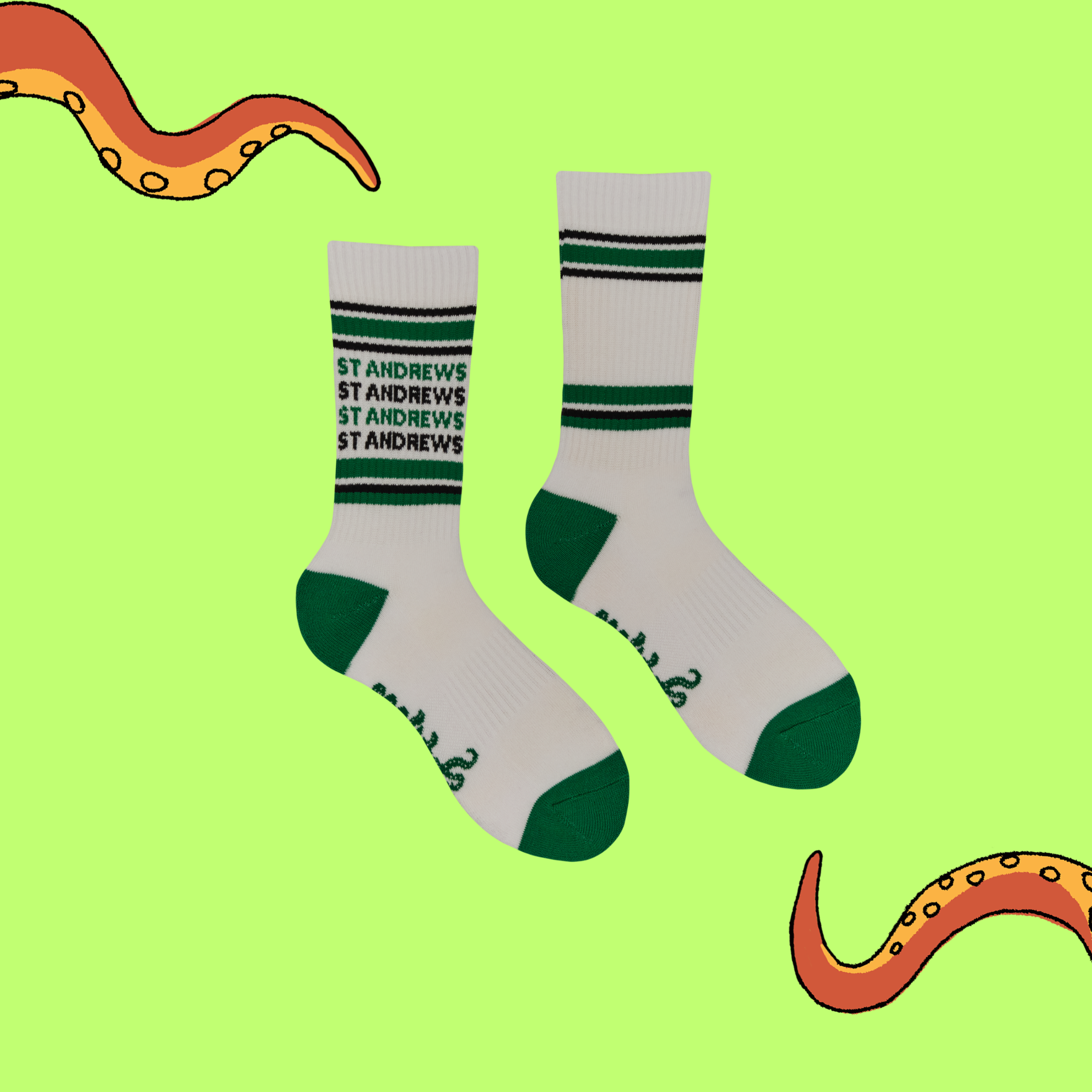 St Andrews Athletic Socks