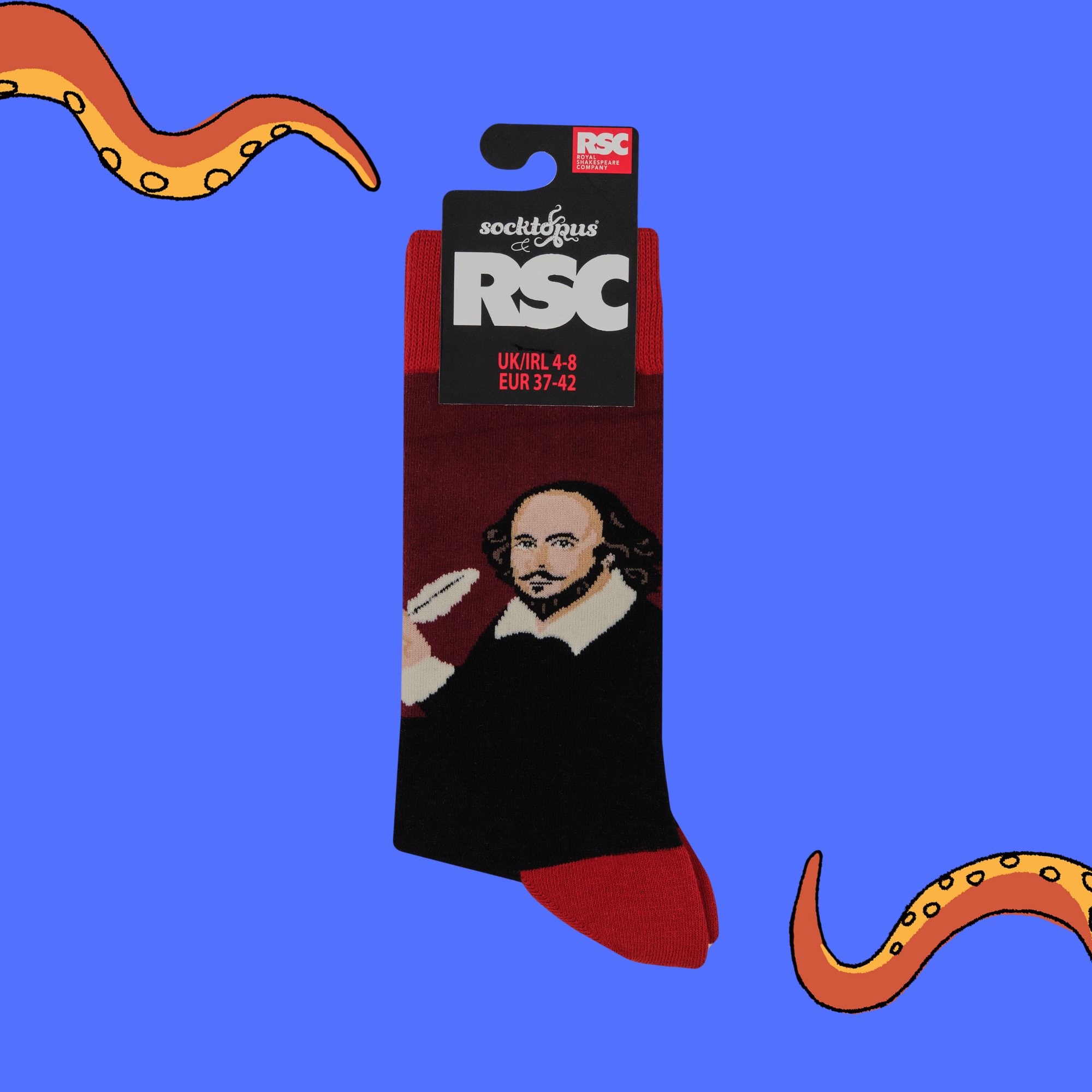 To Be or Not To Be Socks - RSC