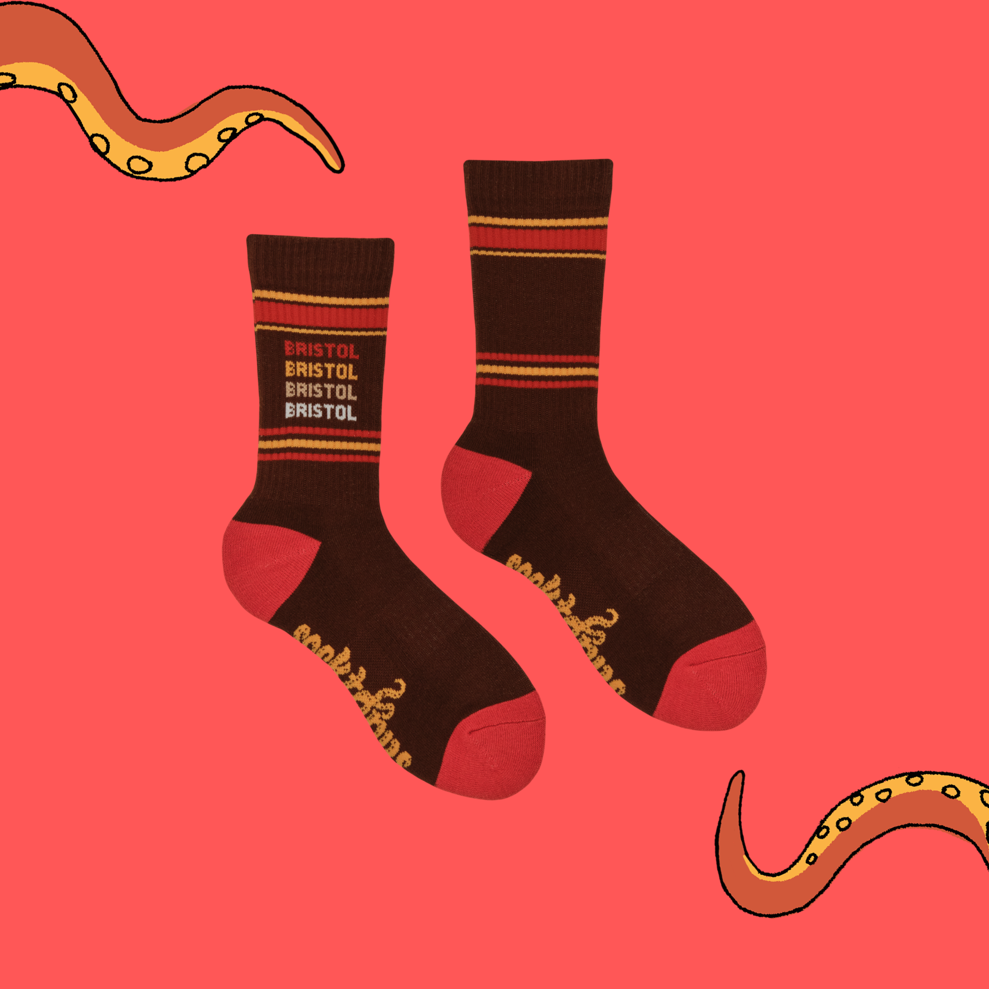 Bristol Athletic Socks