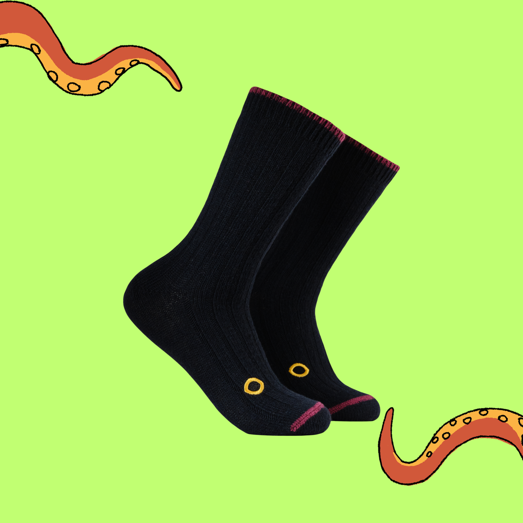 Frog Boot Socks