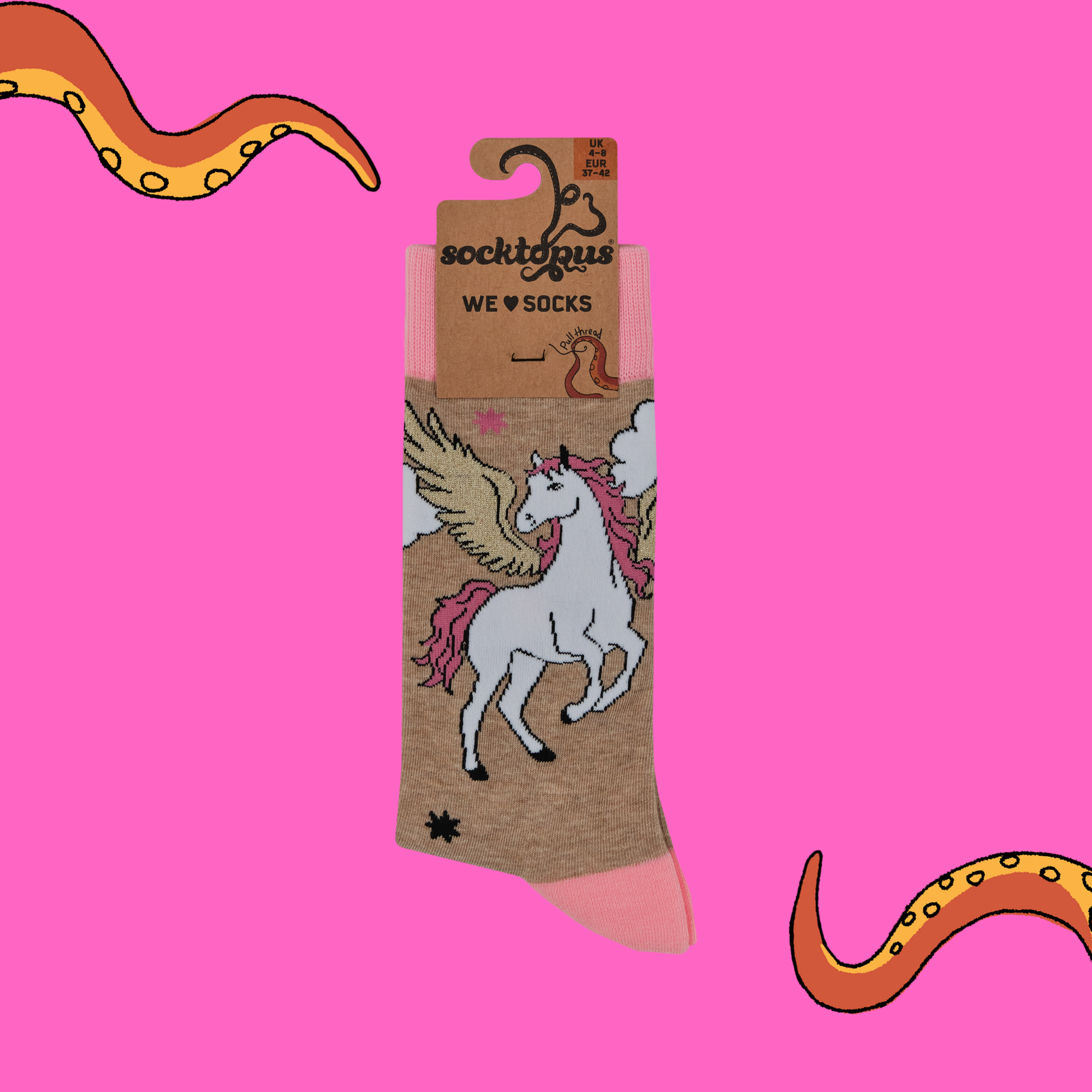 Pegasus Socks - Pegasocks