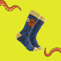 InnaBox - I feel Crappybara Socks