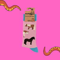 Shetland Pony Socks - My Little Pony