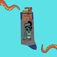 Scottish Socks - Piper