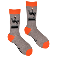Cone Head Socks