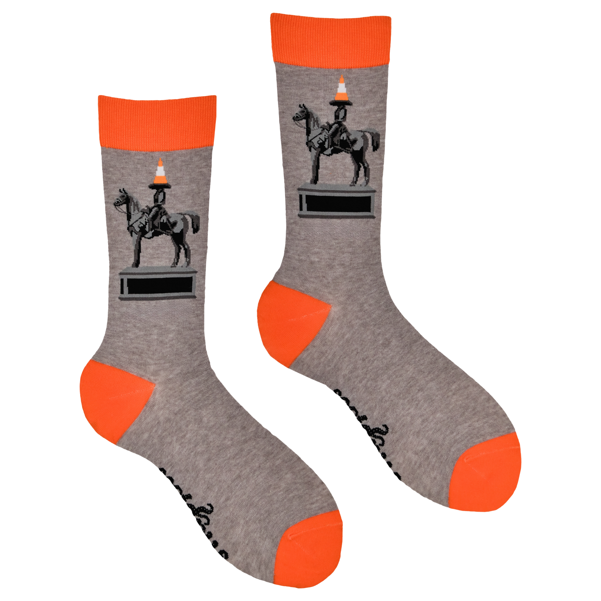 Cone Head Socks