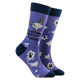 I Feel Shitty Today Socks - Coo & Poo