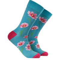 Bamboo Socks - Cosmo-Politan