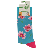 Bamboo Socks - Cosmo-Politan