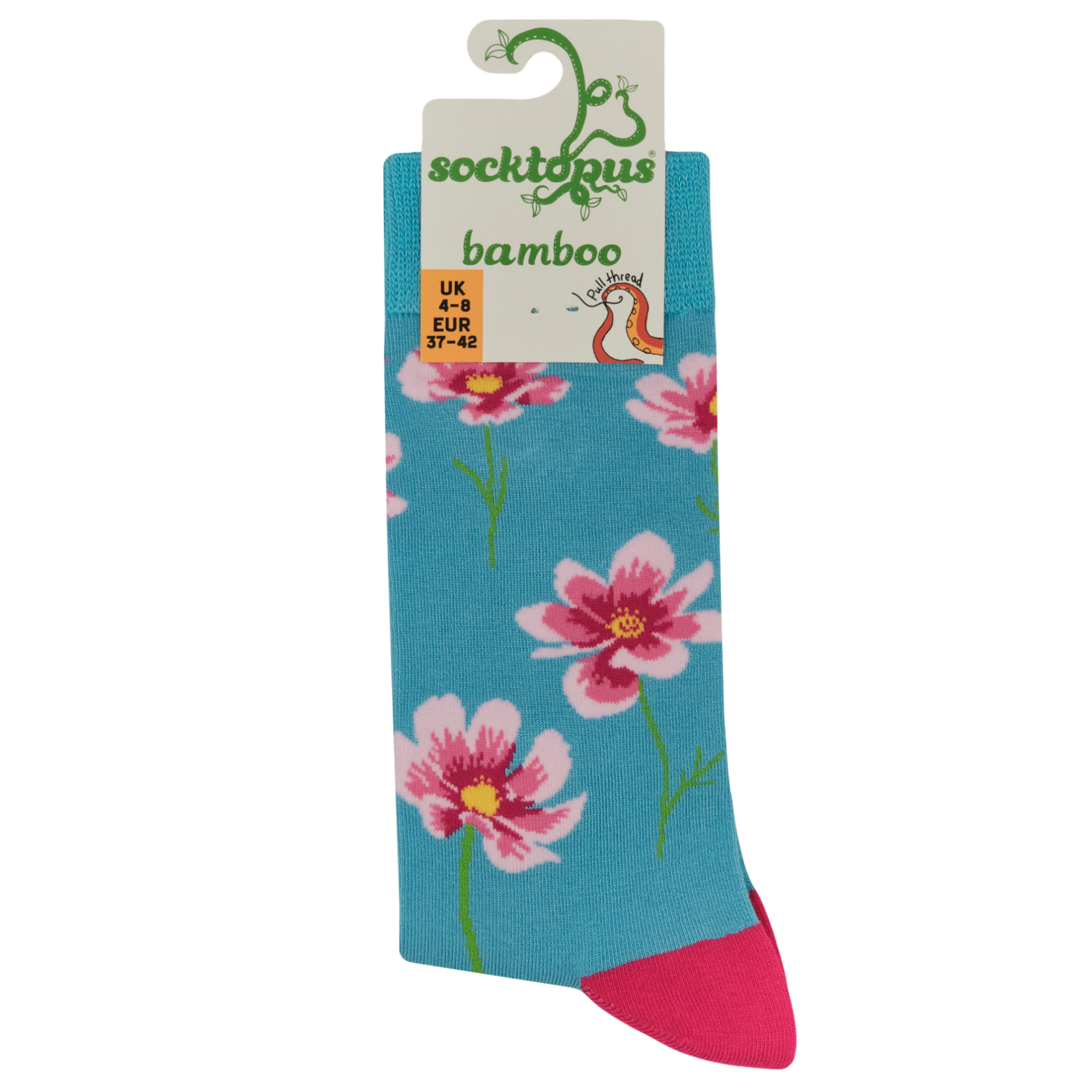 Bamboo Socks - Cosmo-Politan
