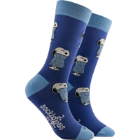 Cosy Jumper Socks - Peanuts