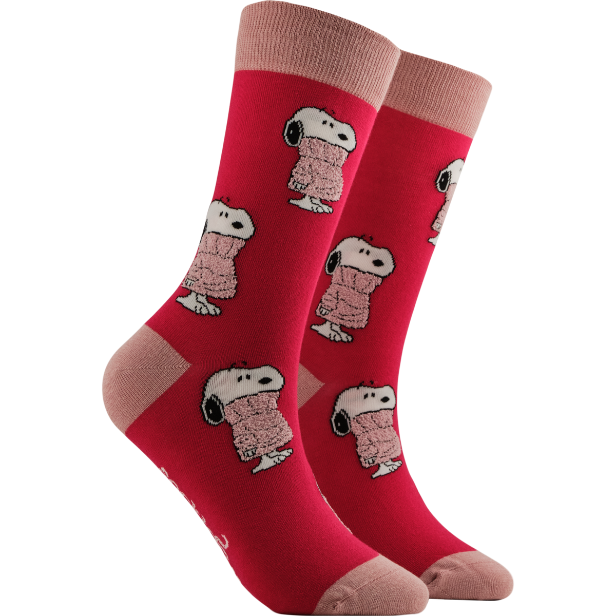 Cosy Jumper Socks - Peanuts