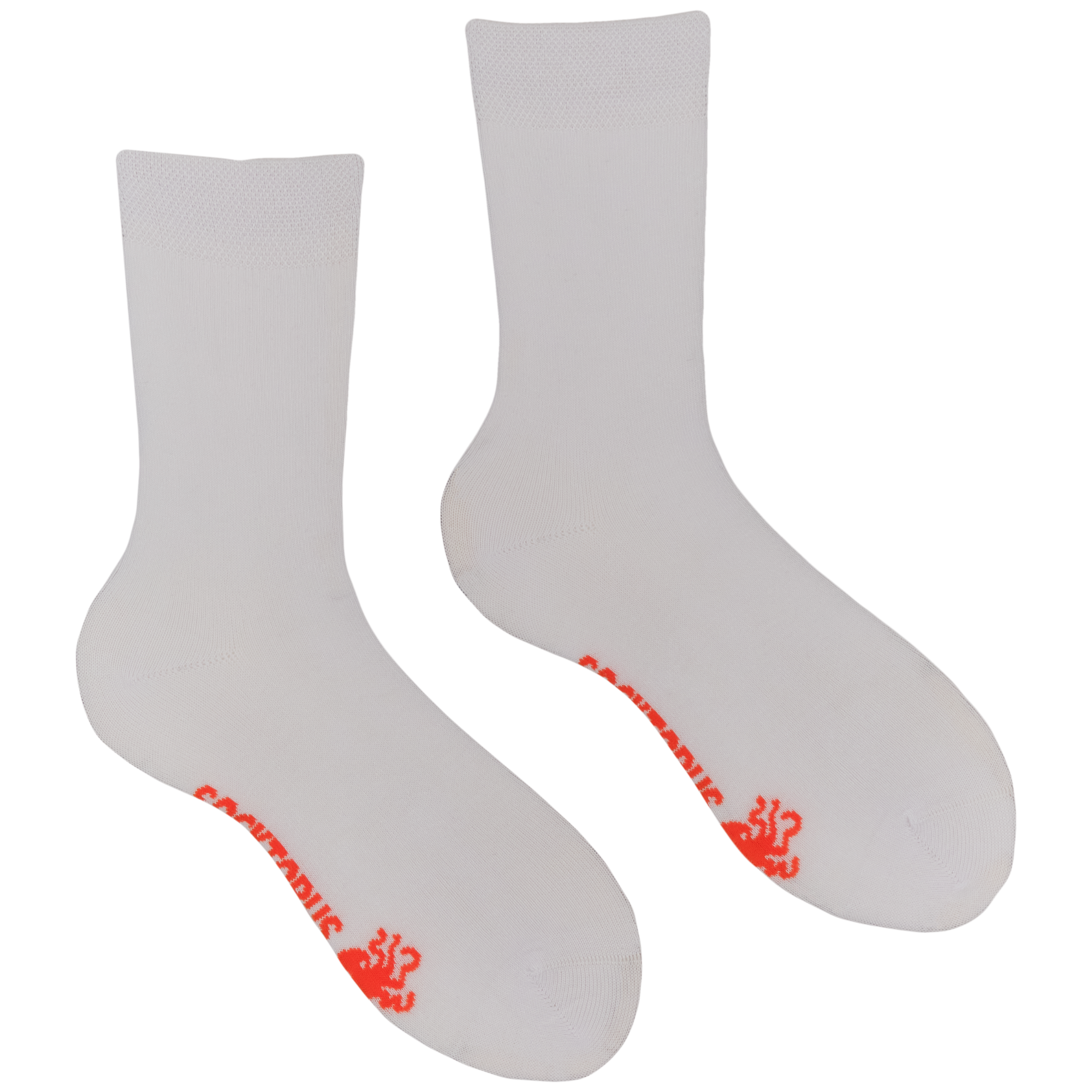 Cream Soda - Bamboo Colours Socks