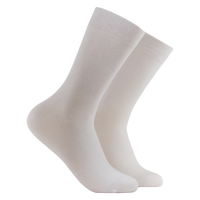 Cream Soda - Bamboo Colours Socks