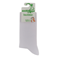 Cream Soda - Bamboo Colours Socks