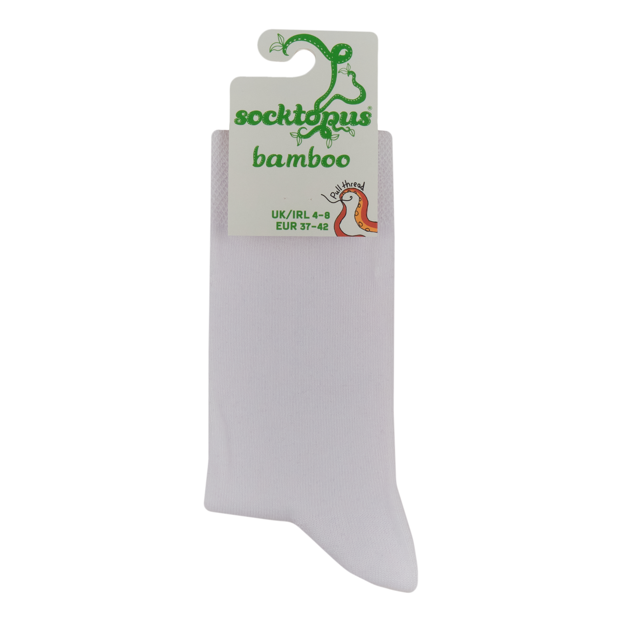Cream Soda - Bamboo Colours Socks