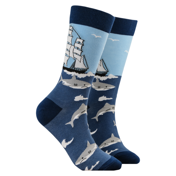 Cutty Shark Socks