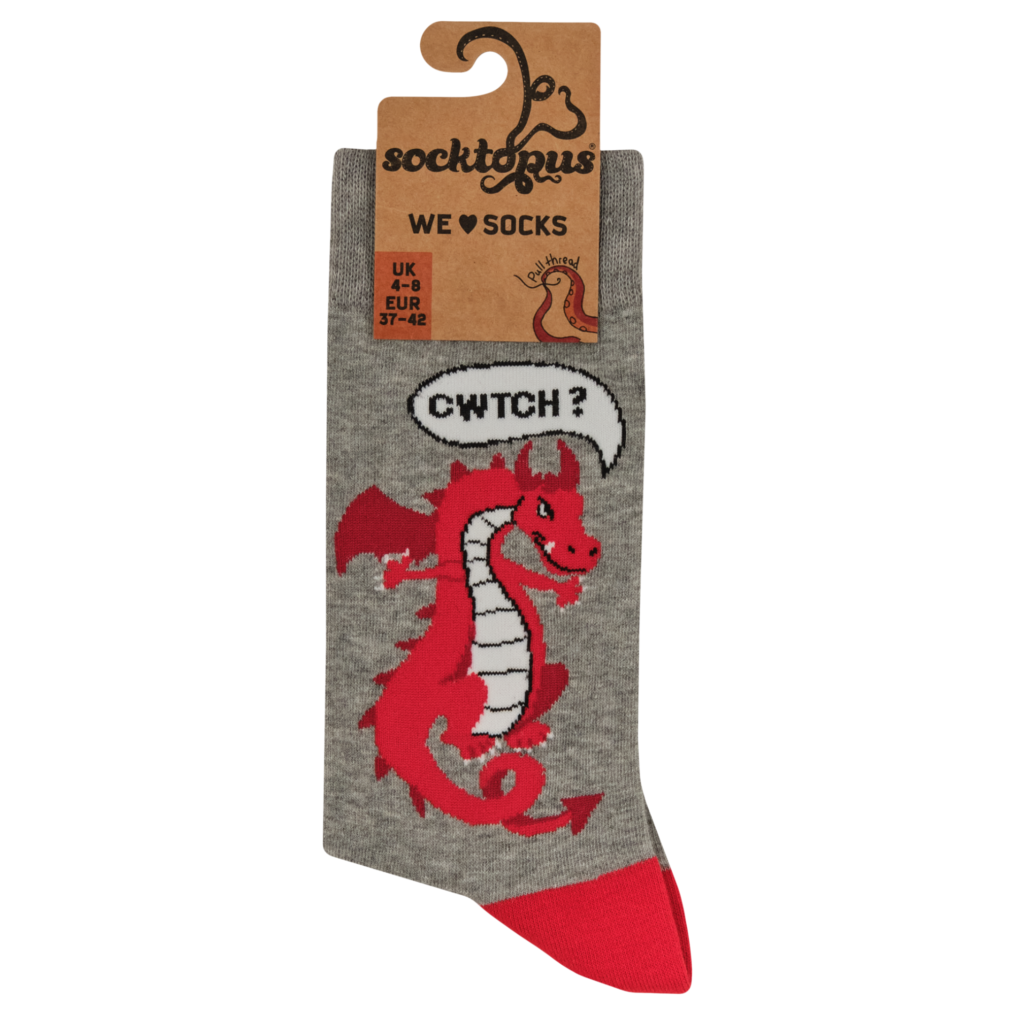 CWTCH? Socks