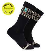 Sweary Sport Socks - Cunty Mc Cuntface