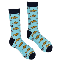 Carp Fishing Socks - Carpe Diem