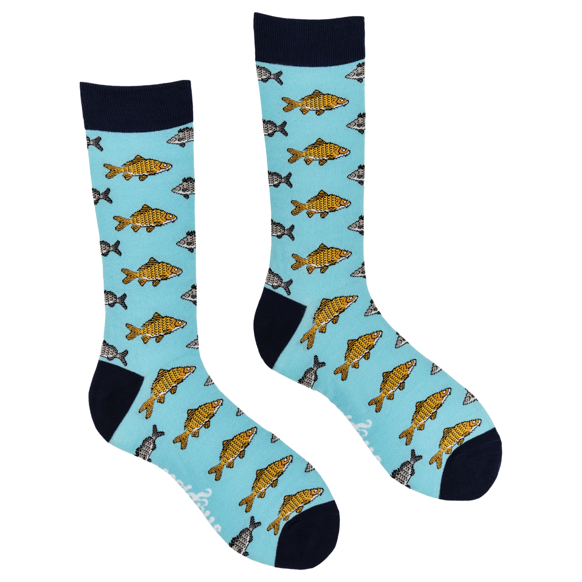 Carp Fishing Socks - Carpe Diem