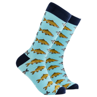 Carp Fishing Socks - Carpe Diem